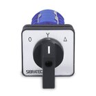 Chave Rotativa Estrela Triângulo Trifásica | Desliga/liga/lig